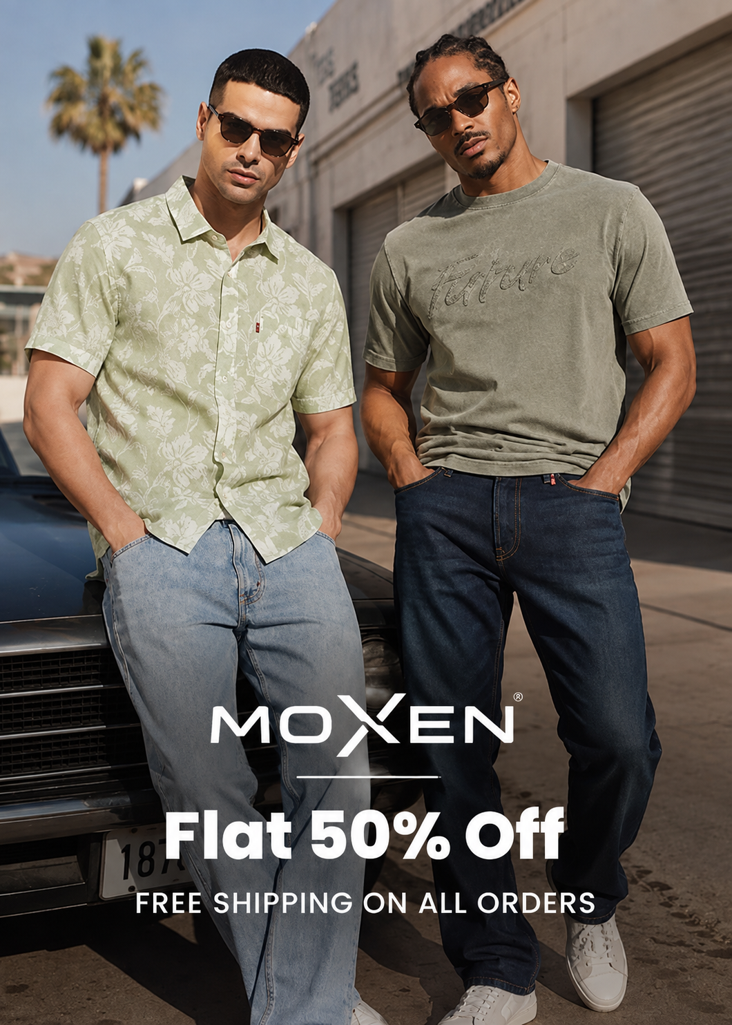 Loro Piana x Moxen Men