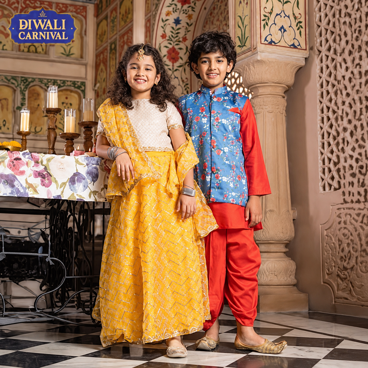 Diwali collection