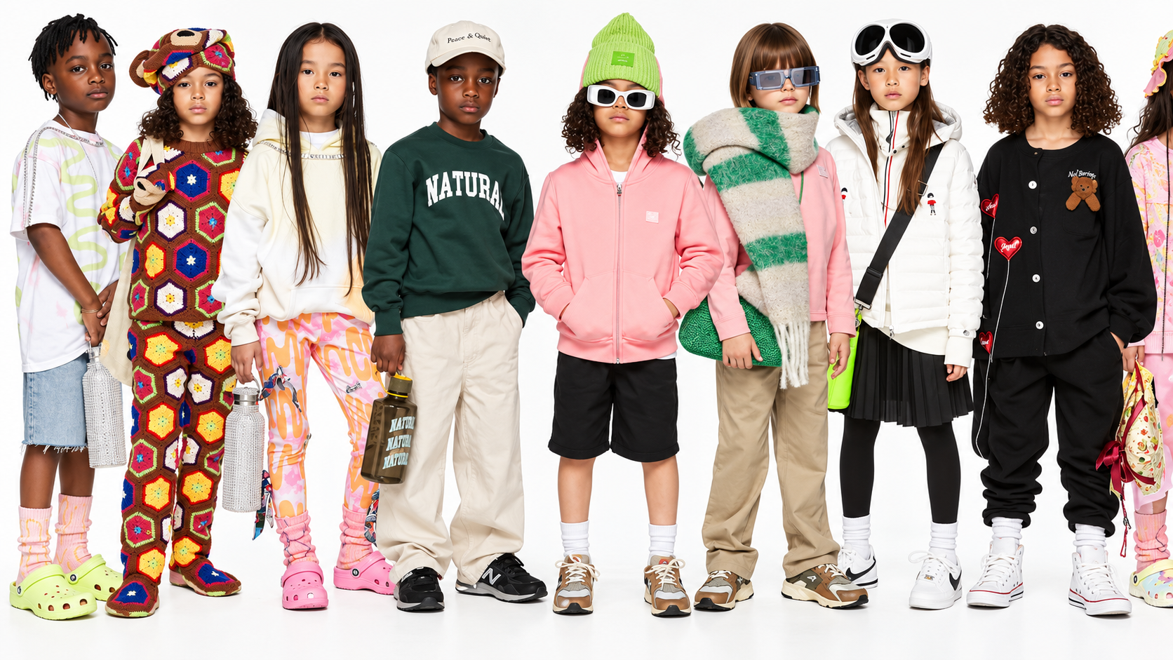 Moxen kids campaign