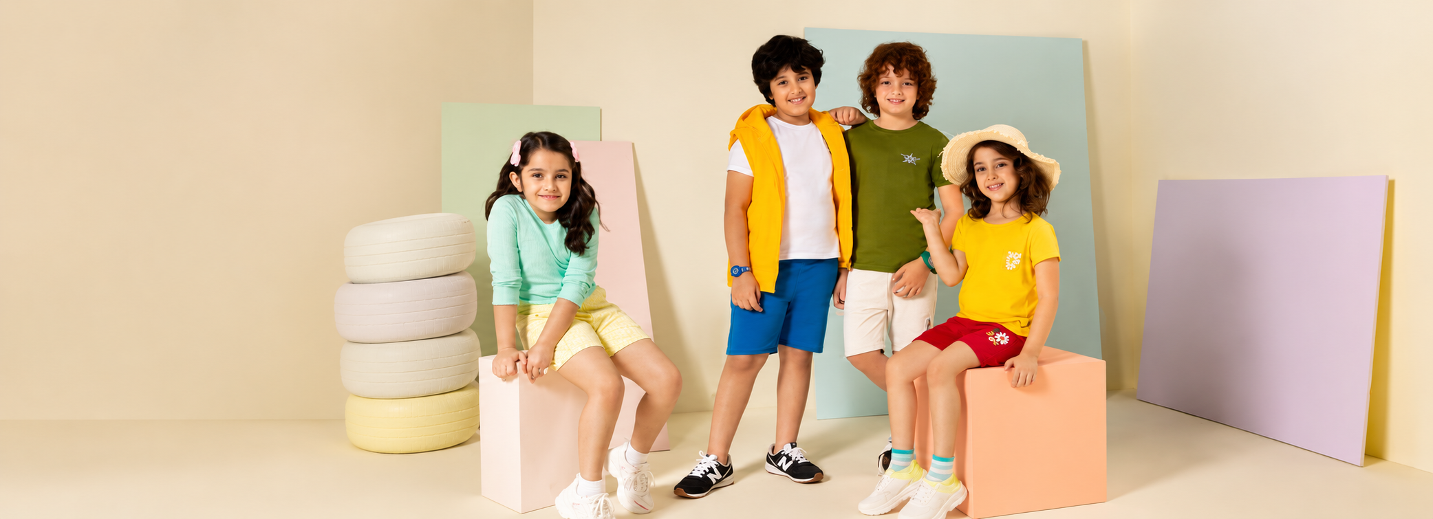 Moxen kids campaign