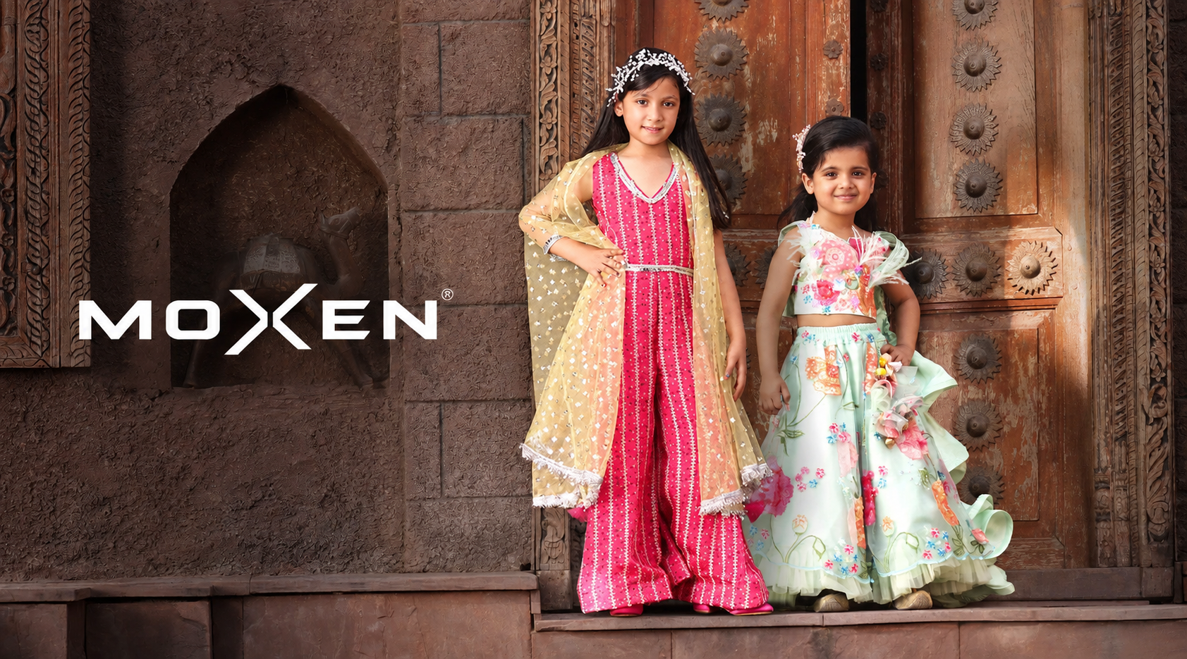 Moxen kids campaign