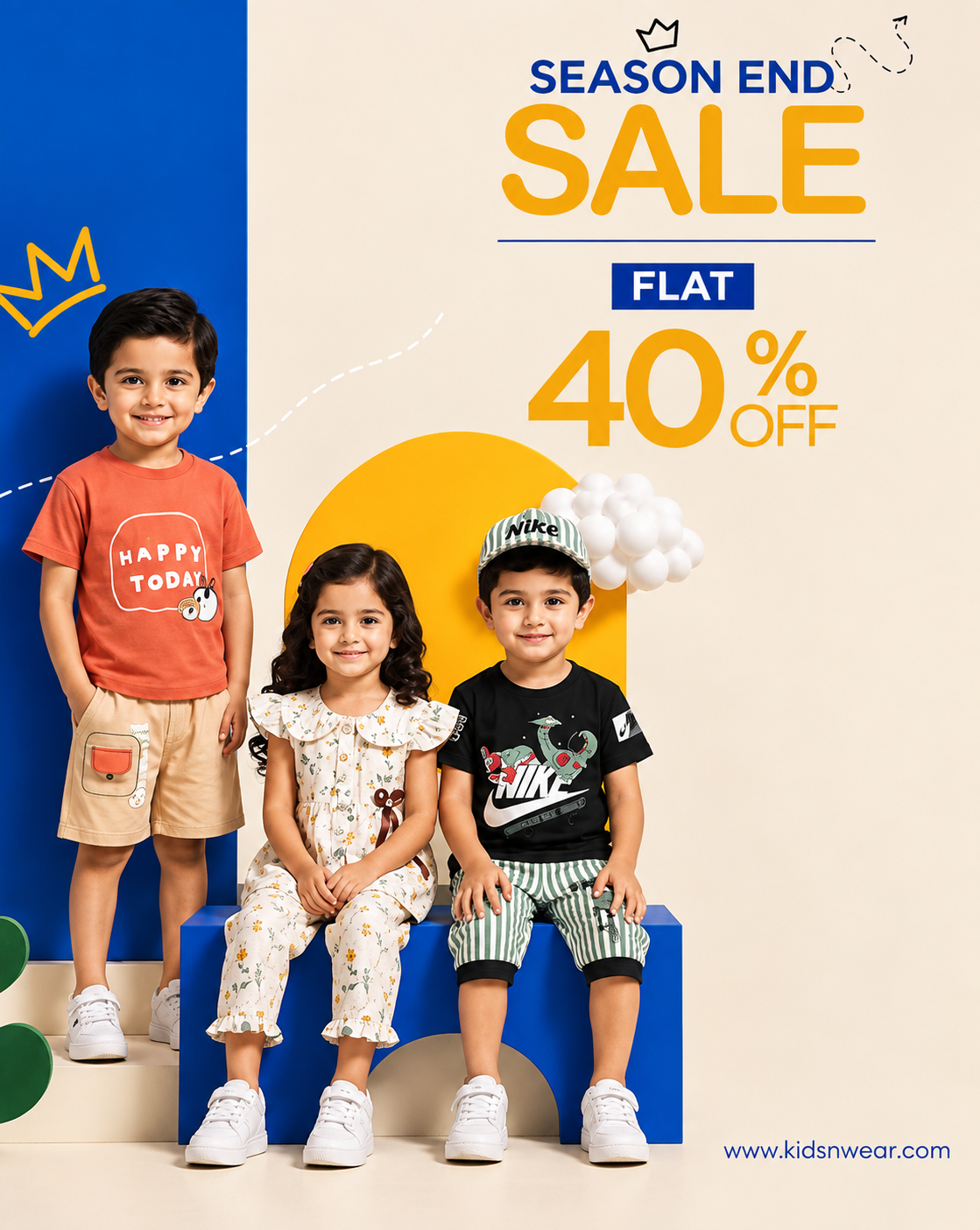 Kids winter collection